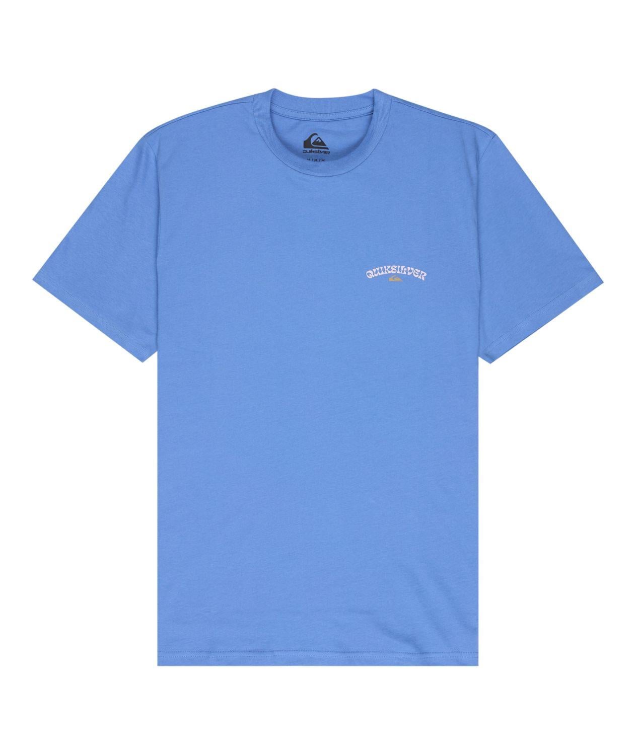 Quiksilver TAP IN Erkek Tişört EQYZT08307-QK.BLC0