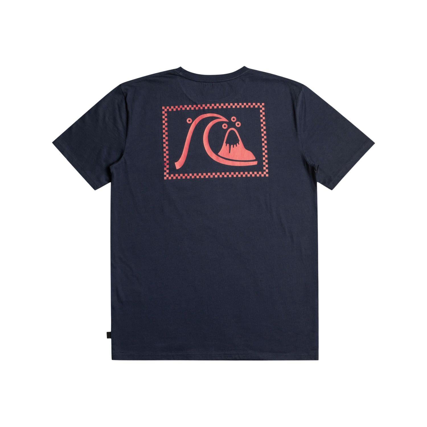 Quıksılver THEORIGINALTEE M TEES Erkek T-shırt EQYZT07239-BYJ0