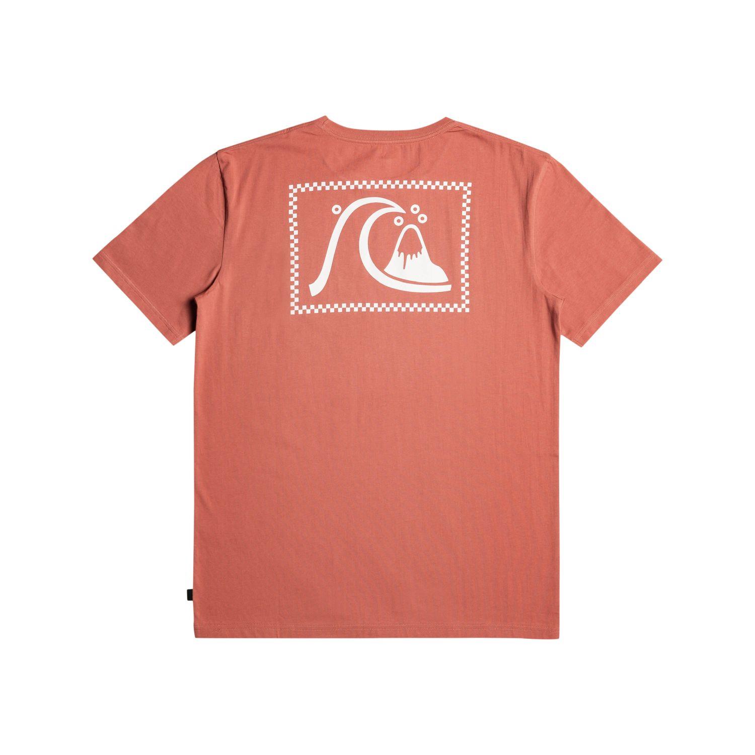 Quıksılver THEORIGINALTEE M TEES Erkek T-shırt EQYZT07239-MPD0
