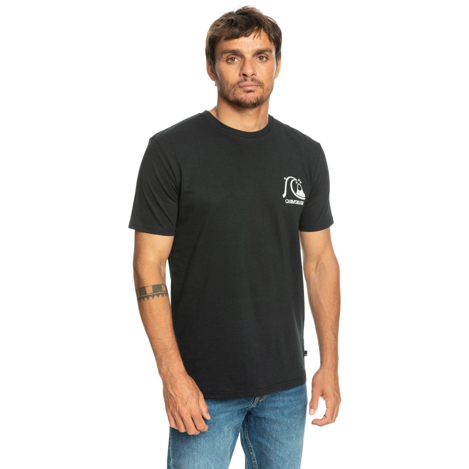 Quıksılver THEORIGINALTEE M TEES Erkek T-shırt EQYZT07239-KVJ0