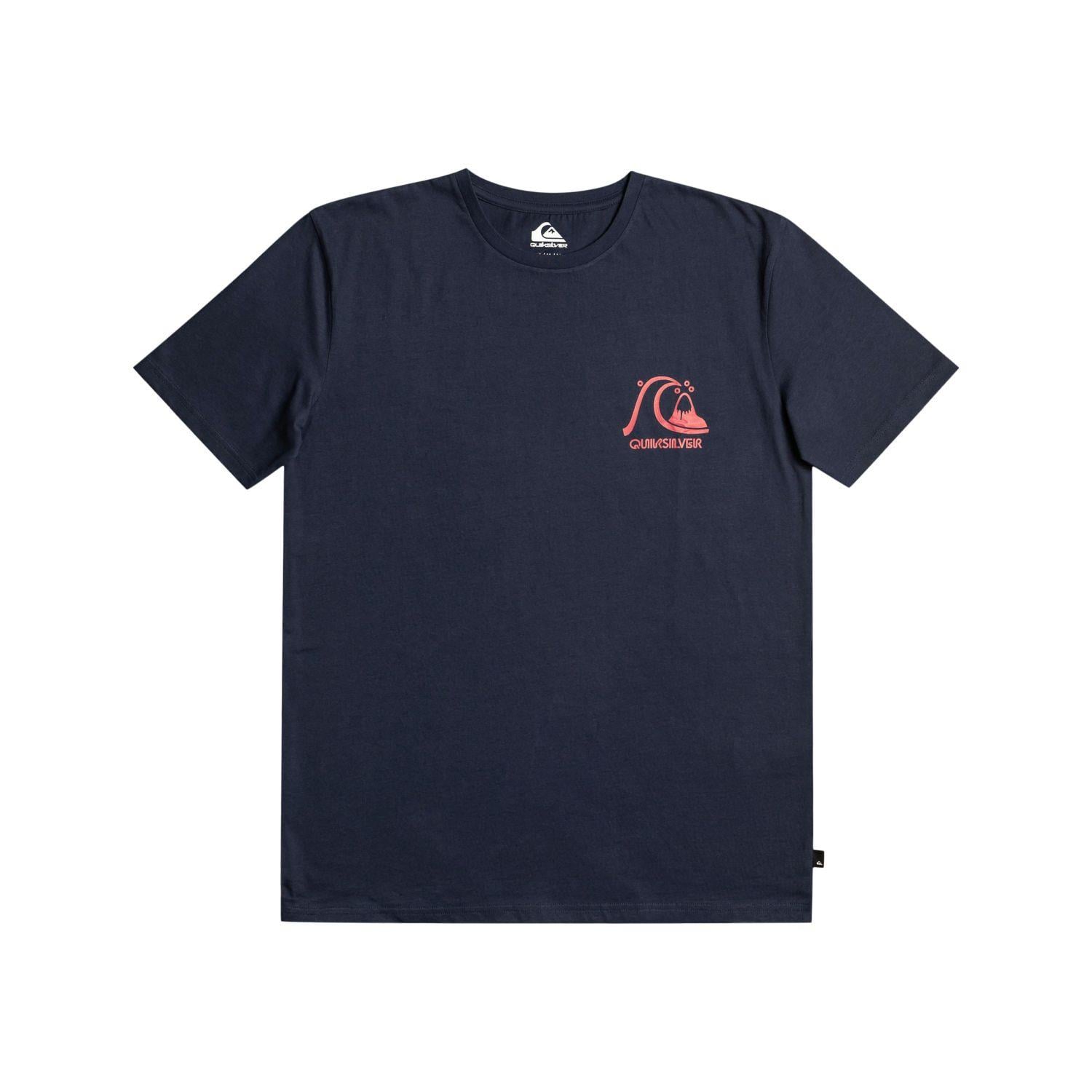 Quıksılver THEORIGINALTEE M TEES Erkek T-shırt EQYZT07239-BYJ0