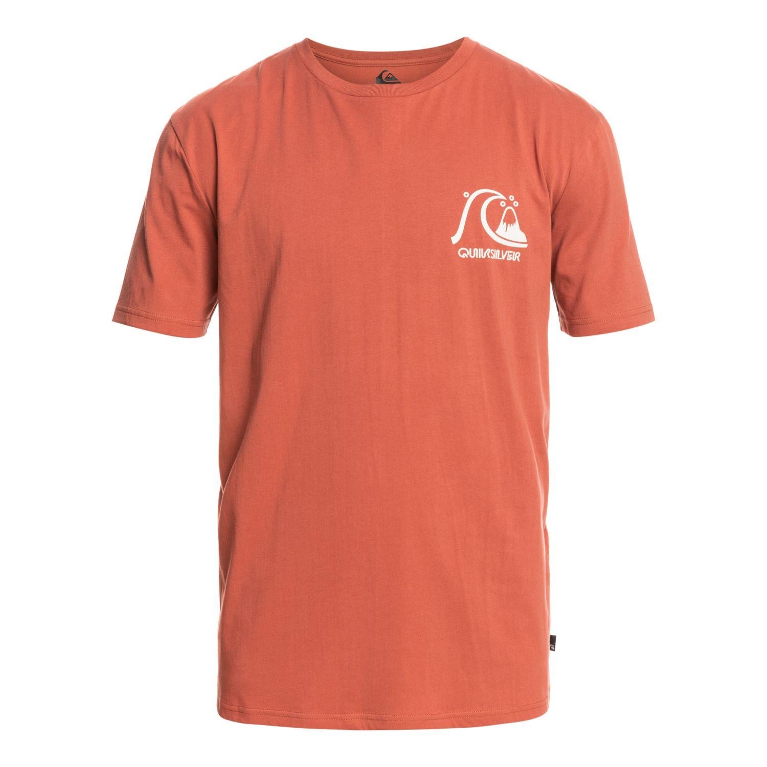 Quıksılver THEORIGINALTEE M TEES Erkek T-shırt EQYZT07239-MPD0