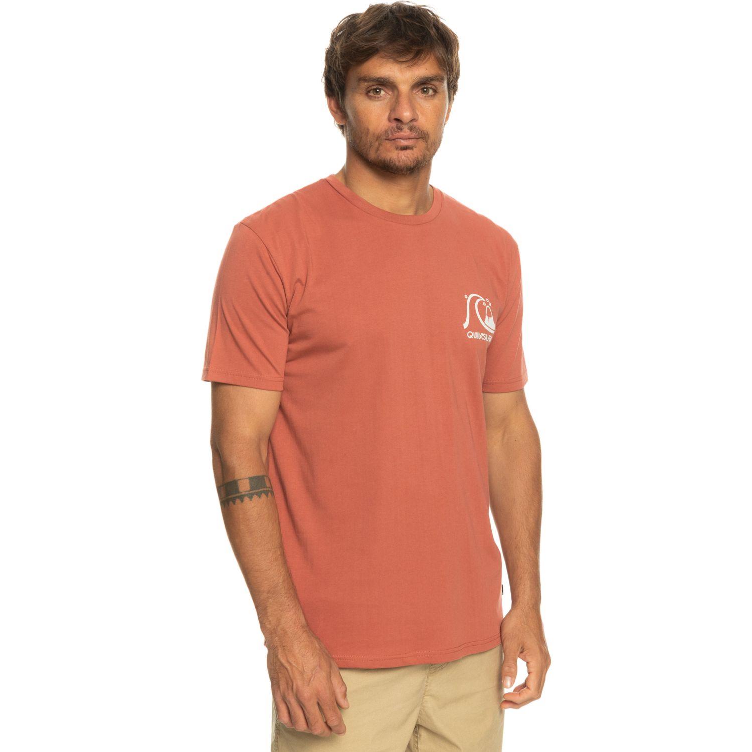 Quıksılver THEORIGINALTEE M TEES Erkek T-shırt EQYZT07239-MPD0