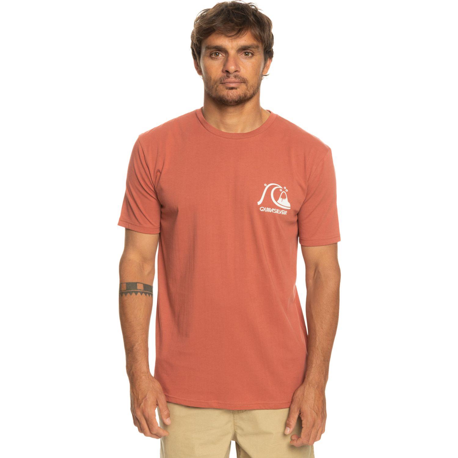 Quıksılver THEORIGINALTEE M TEES Erkek T-shırt EQYZT07239-MPD0