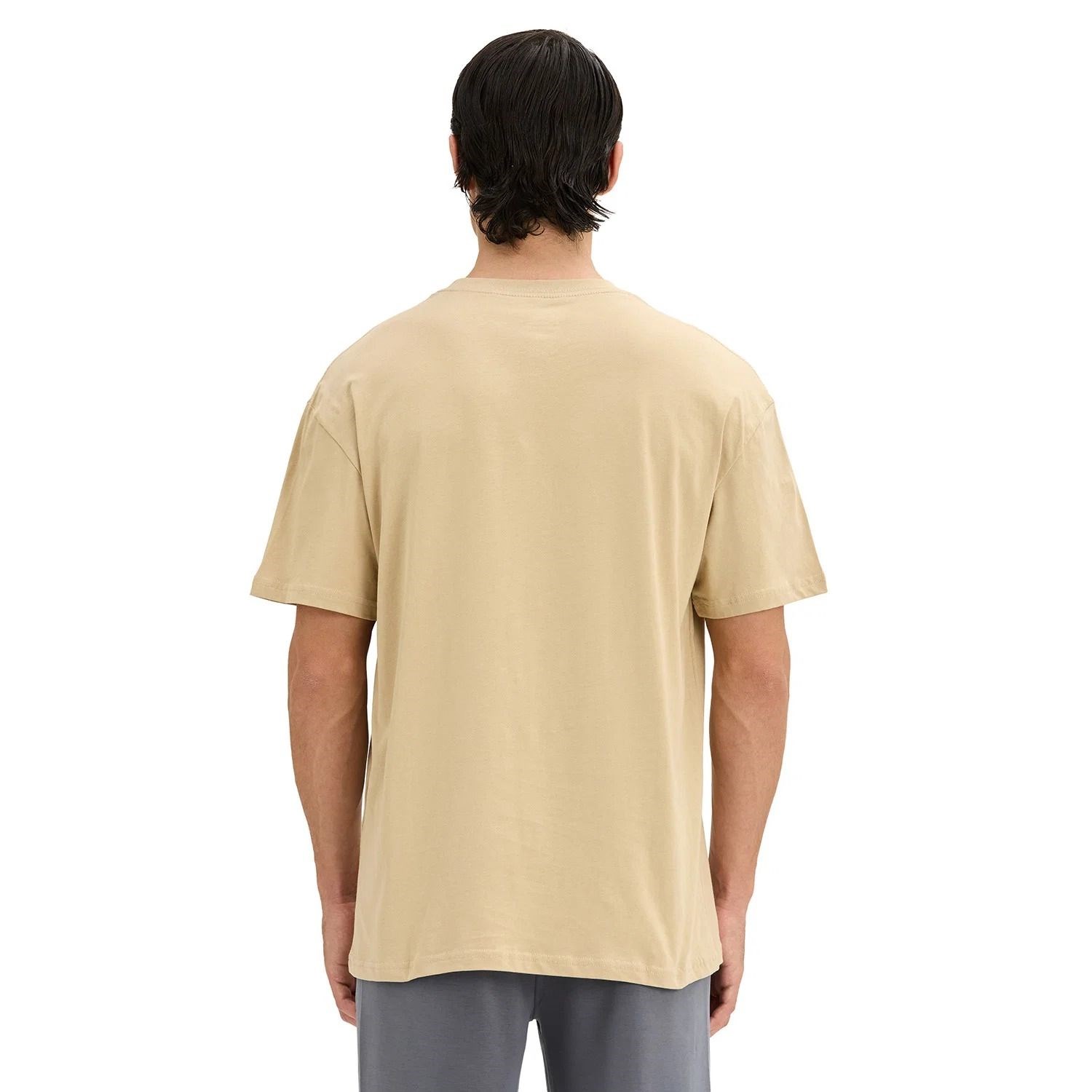 Quiksilver TOUCHDOWN TEE Erkek Tişört TRQMS26110-QK.29113