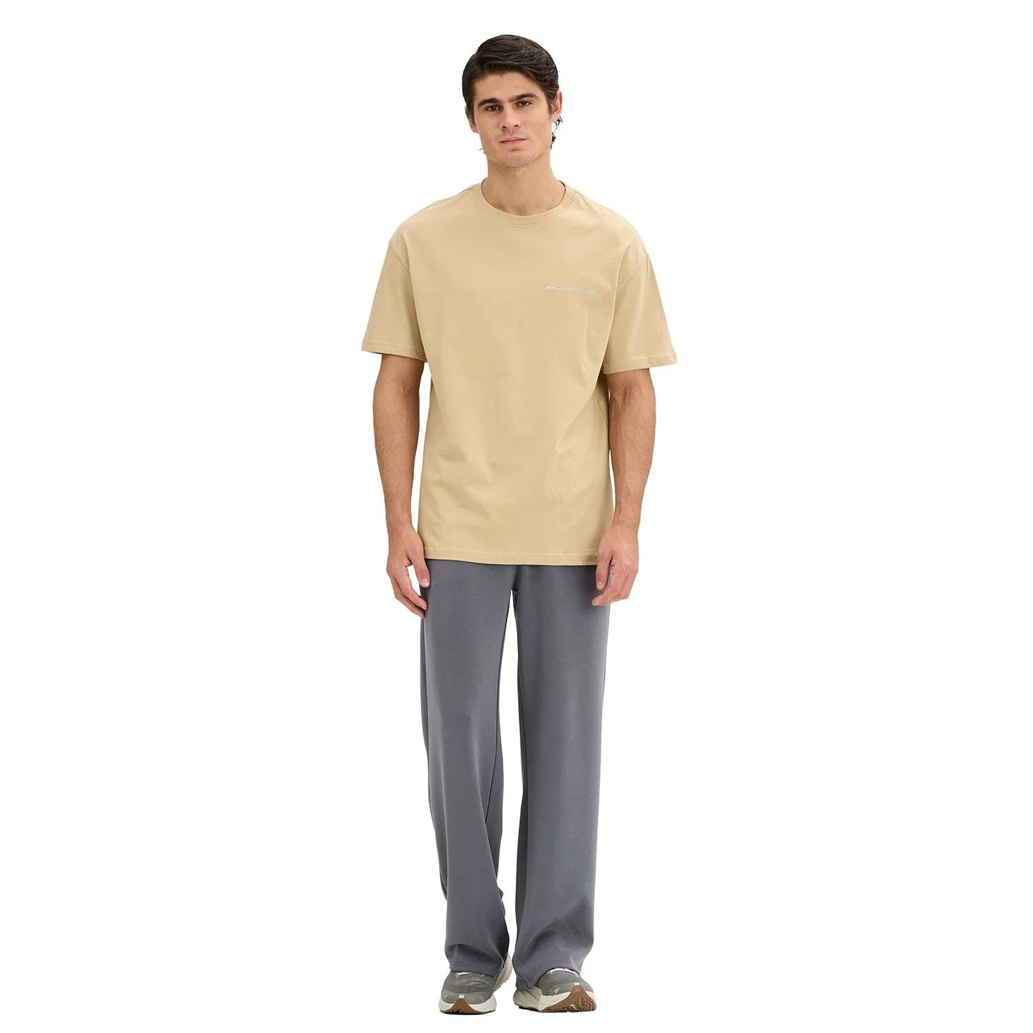 Quiksilver TOUCHDOWN TEE Erkek Tişört TRQMS26110-QK.29113