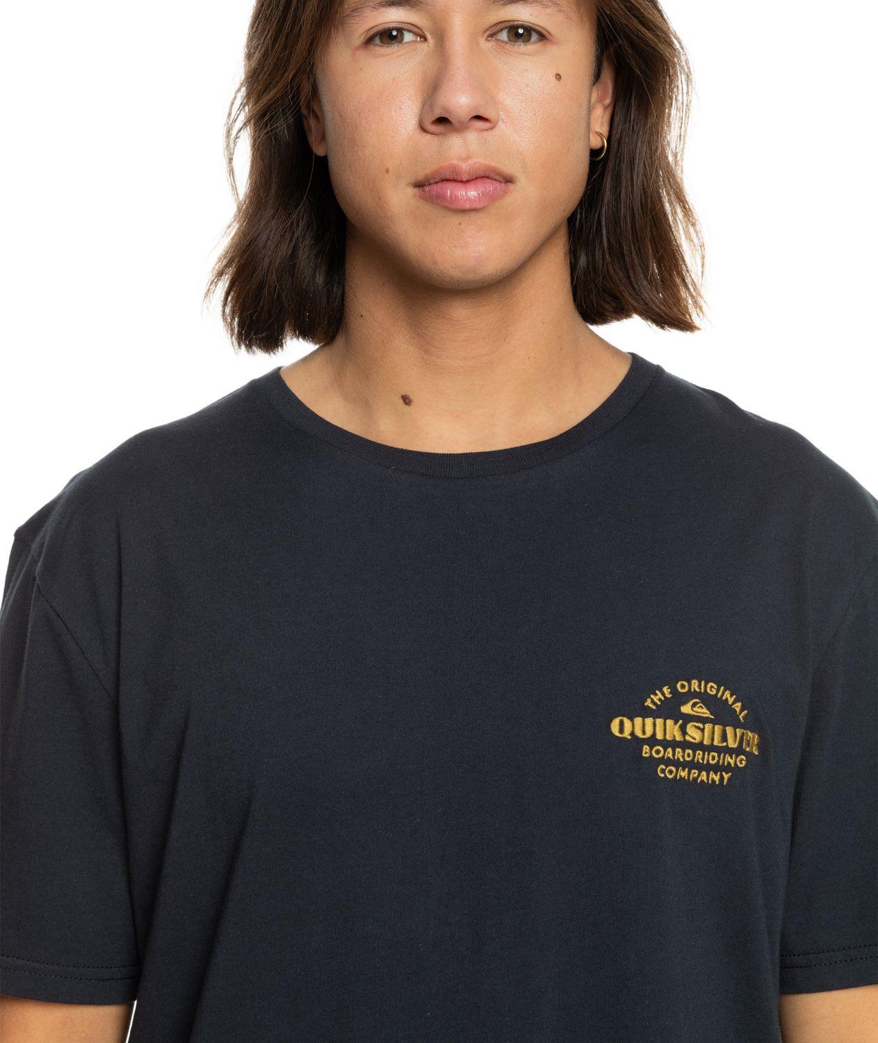 Quıksılver TRADESMITH SS Erkek T-shirt EQYZT07659-QK.17726