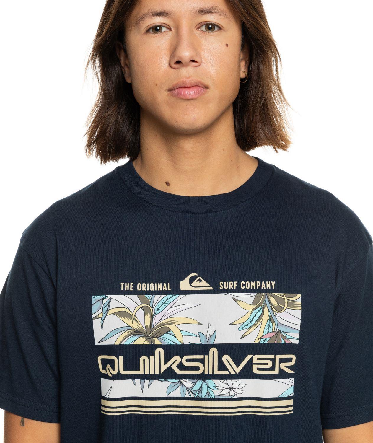 Quıksılver TROPICAL RAINBOW SS Erkek T-shirt EQYZT07679-QK.12818