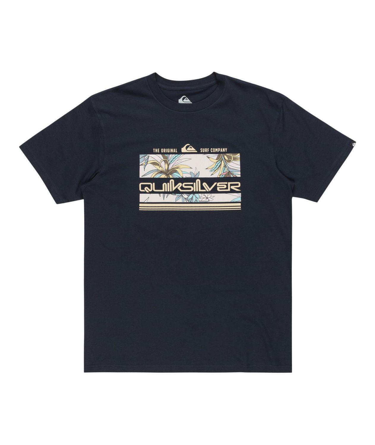 Quıksılver TROPICAL RAINBOW SS Erkek T-shirt EQYZT07679-QK.12818