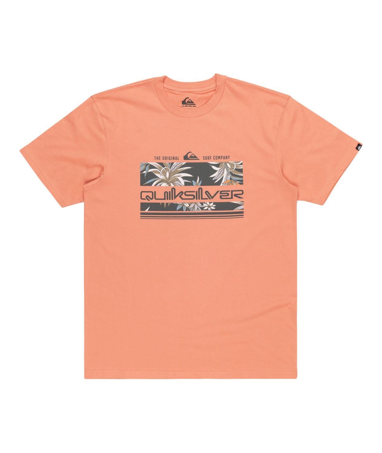 Quıksılver TROPICAL RAINBOW SS Erkek T-shirt EQYZT07679-QK.MJR0