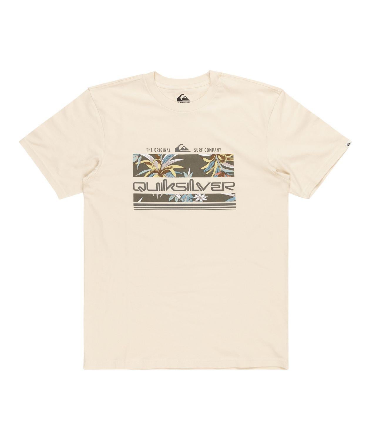 Quıksılver TROPICAL RAINBOW SS Erkek T-shirt EQYZT07679-QK.11492