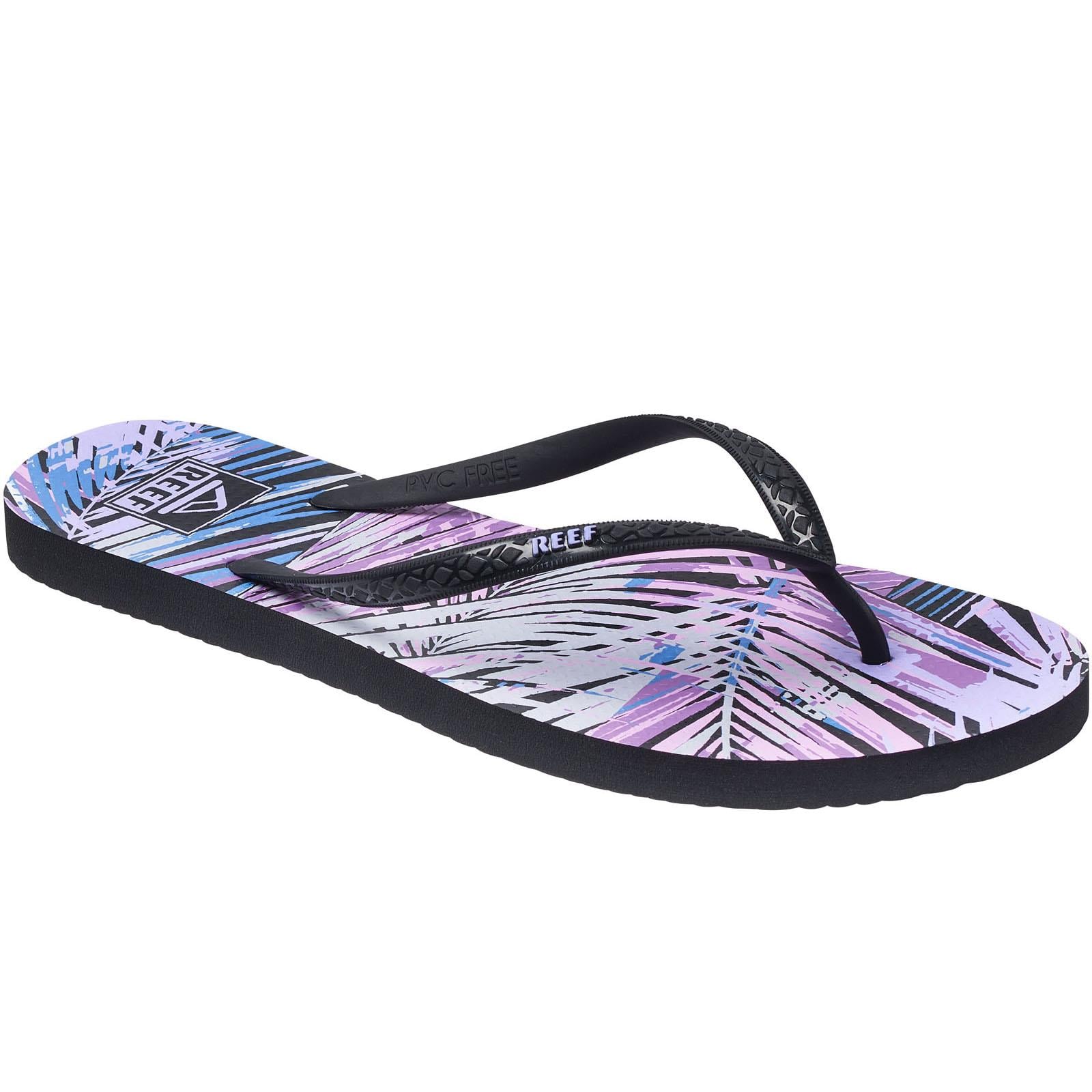 Reef SEASIDE PRINTS Kadın Terlik REF.CJ0252