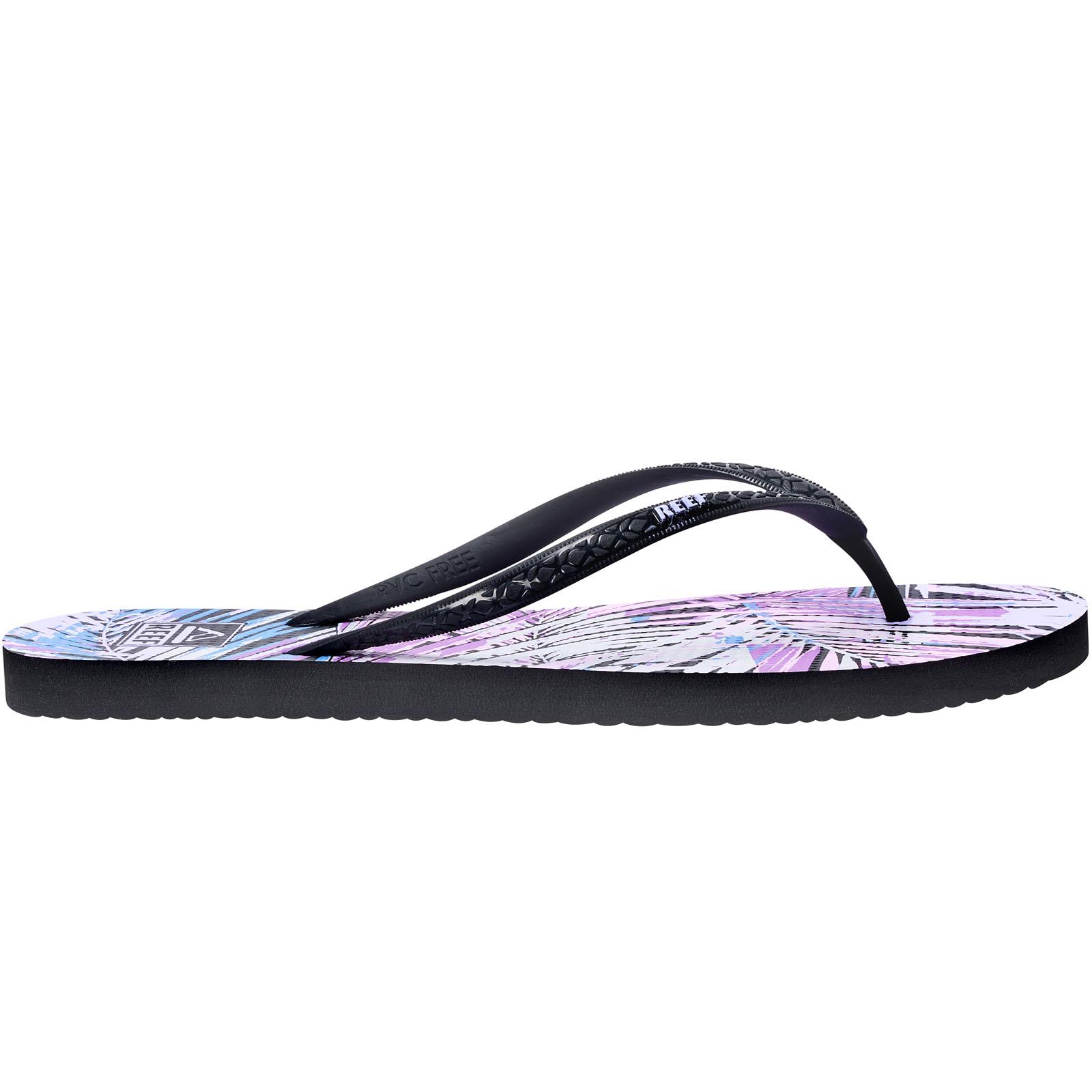 Reef SEASIDE PRINTS Kadın Terlik REF.CJ0252