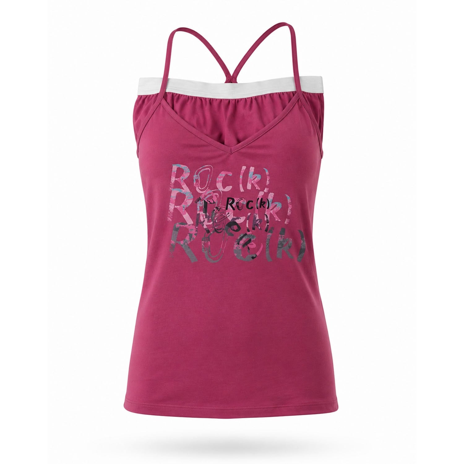 Rock Tank Kadın Tişört MIV6825 TR5
