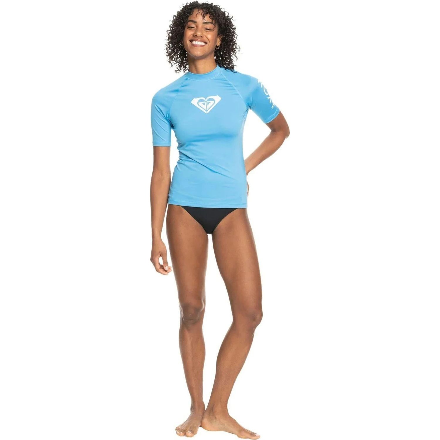 Roxy WHOLE HEARTED SS Kadın T-Shirt ERJWR03548-Rox.BZQ0
