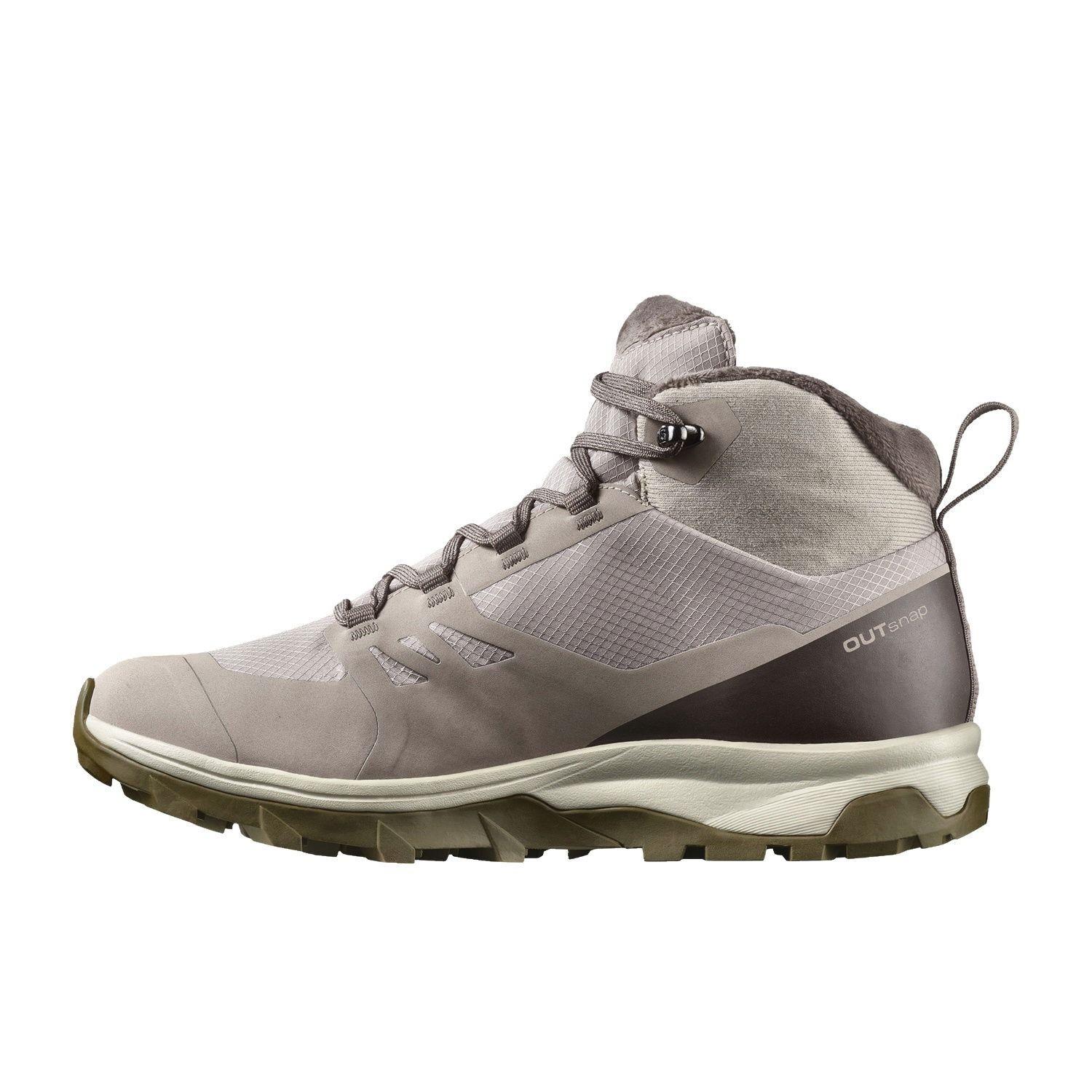 Salomon OUTSNAP WATERPROOF Kadın Bot L47854100