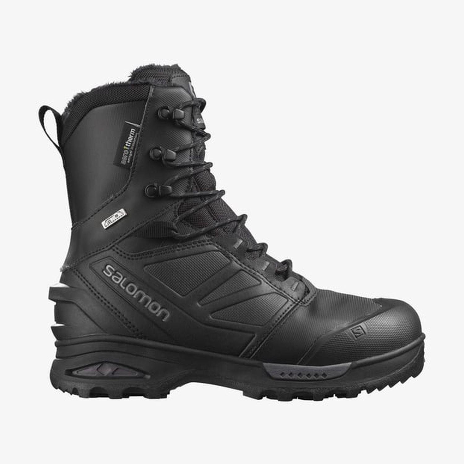 Salomon TOUNDRA PRO CLIMASALOMON™ WATERPROOF Erkek Bot L40472700