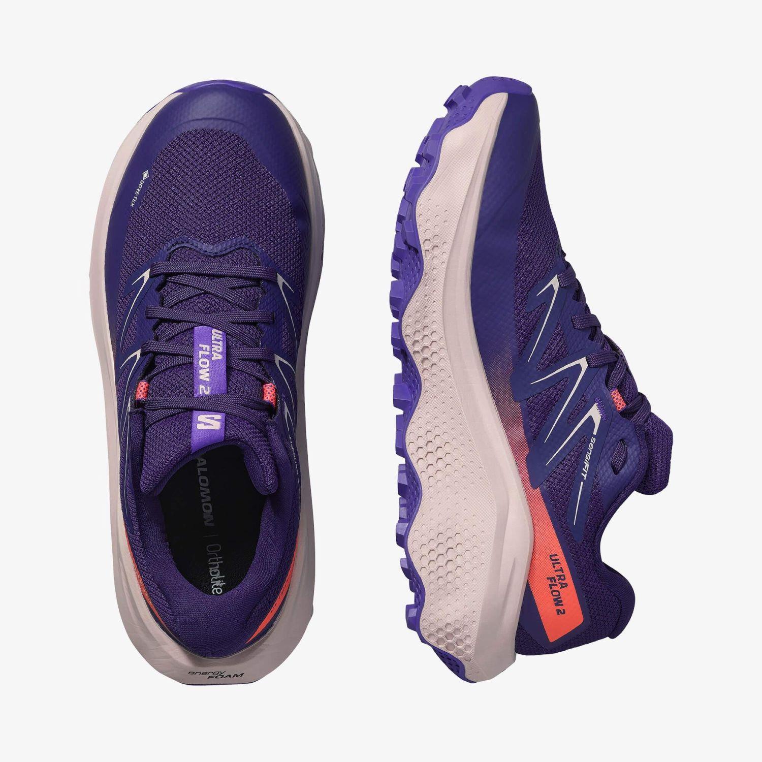 Salomon ULTRA FLOW 2 GTX Kadın Ayakkabısı L4788430