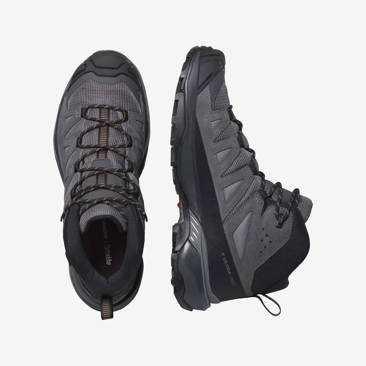 Salomon X ULTRA 360 LEATHER MID GORE-TEX Erkek Bot L47570800