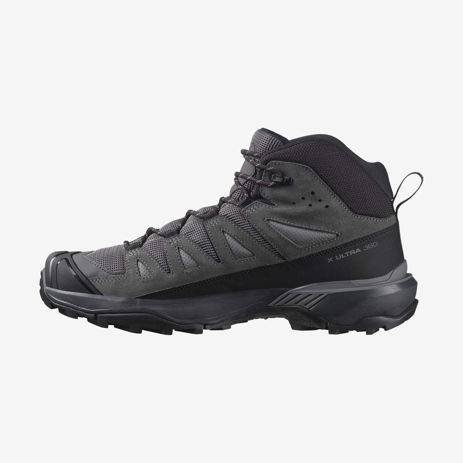 Salomon X ULTRA 360 LEATHER MID GORE-TEX Erkek Bot L47570800