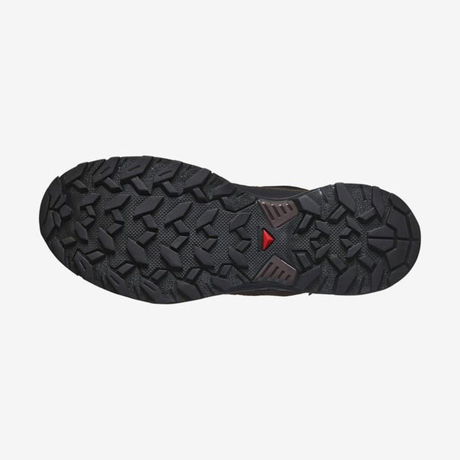 Salomon X ULTRA 360 LEATHER GORE-TEX Erkek Ayakkabısı L47571200