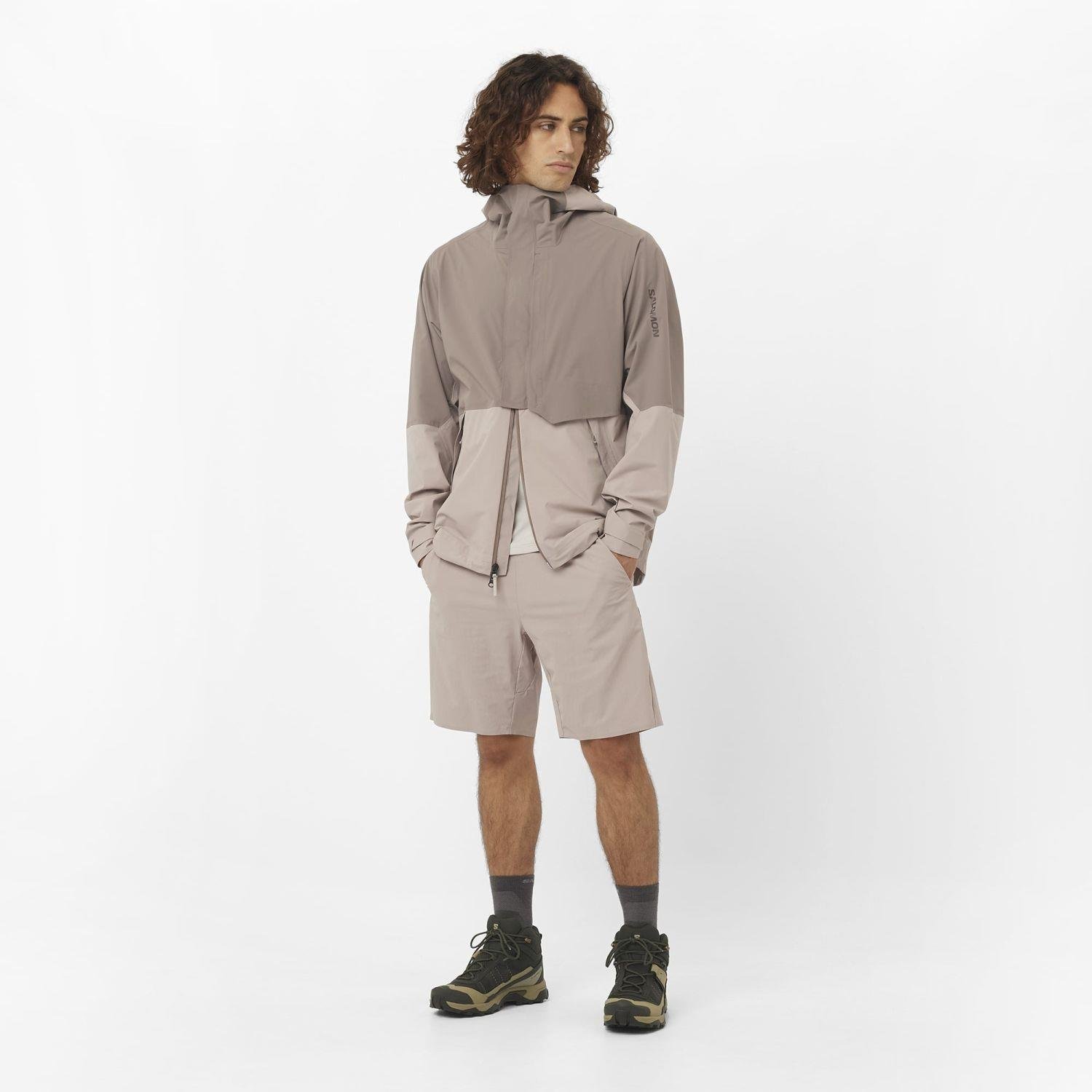 Salomon X ULTRA 5 MID GORE-TEX Erkek Bot L47754300