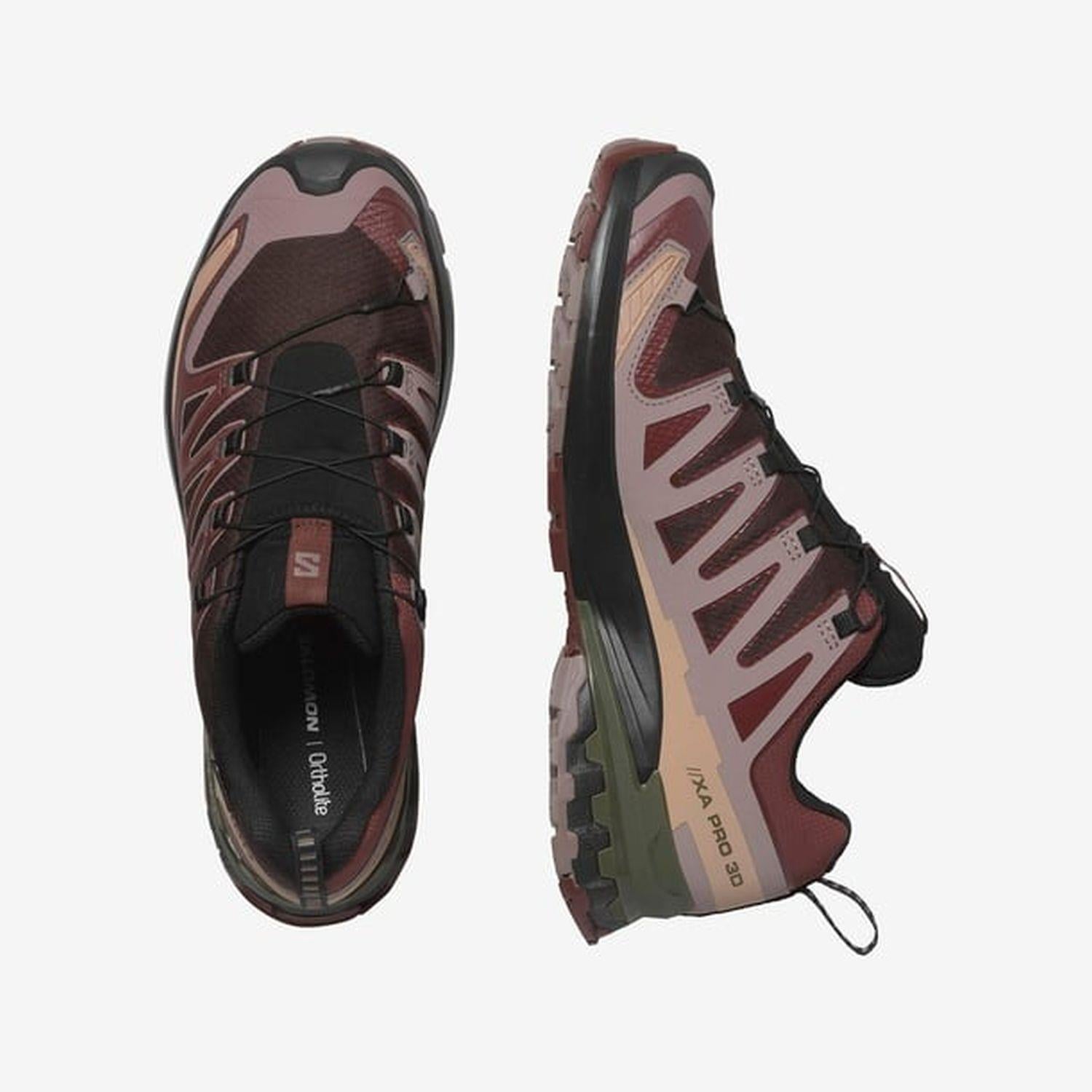 Salomon XA PRO 3D V9 Erkek Ayakkabısı L47467500