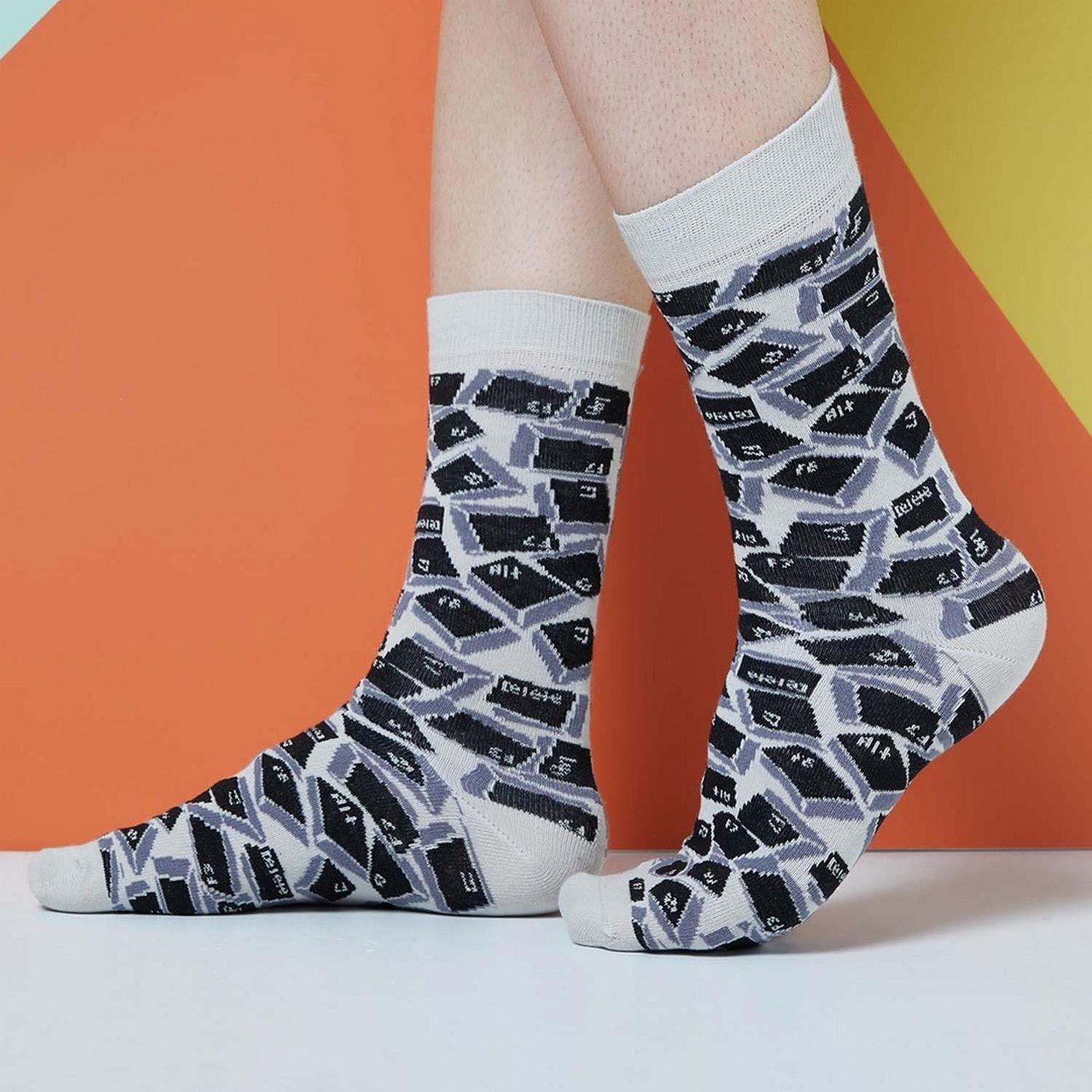 Socks GEEKY Çorap