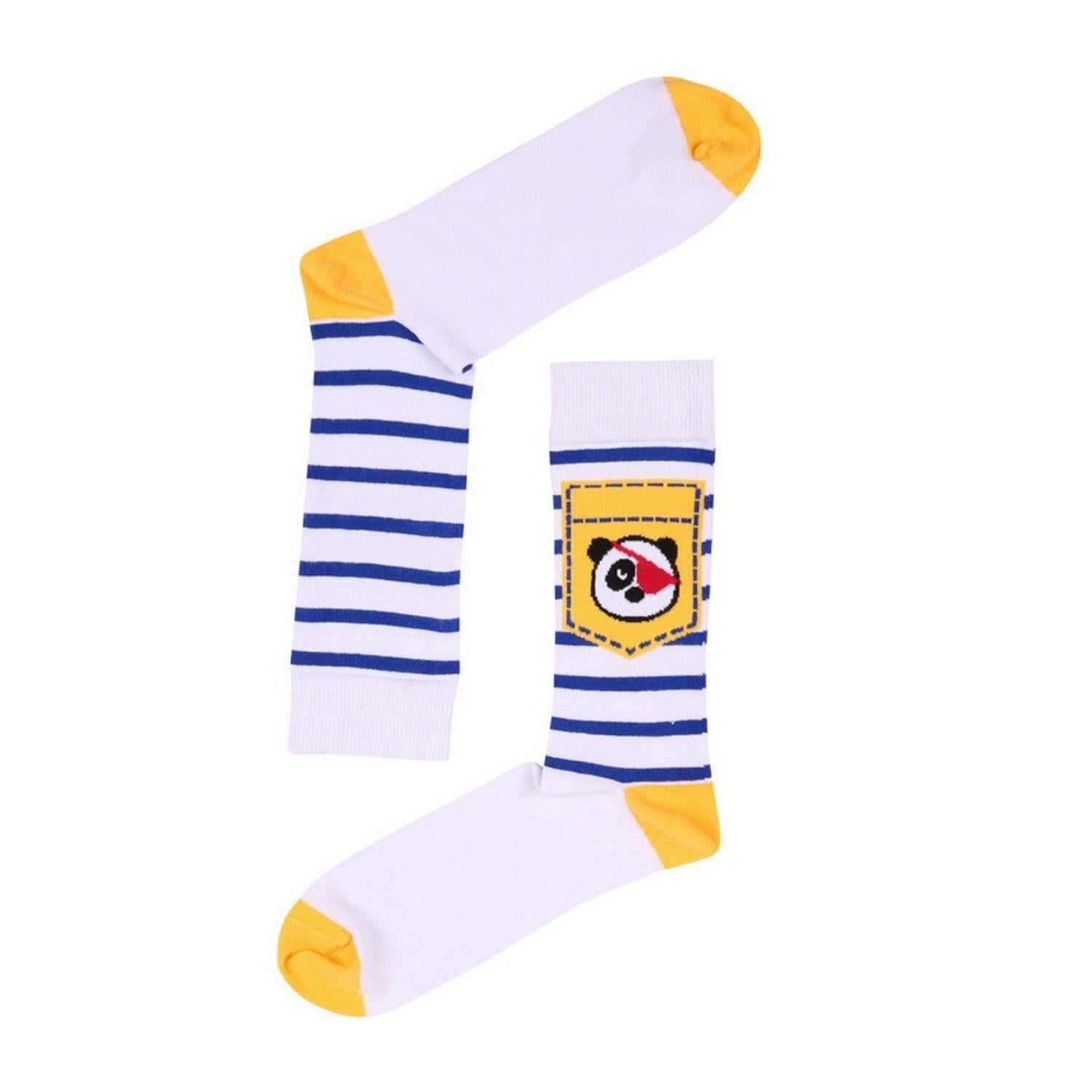 Socks PIRATE PANDA Çorap