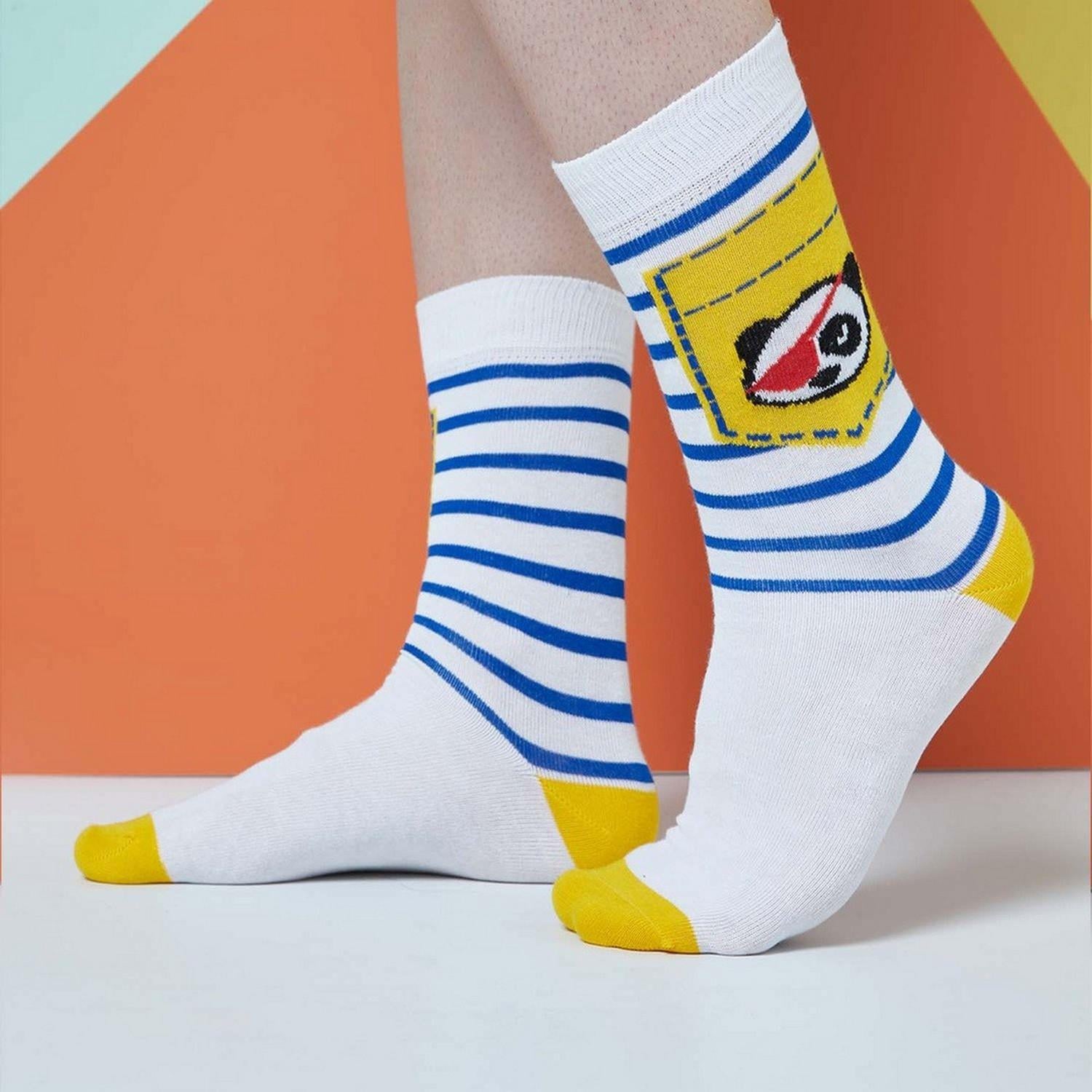 Socks PIRATE PANDA Çorap