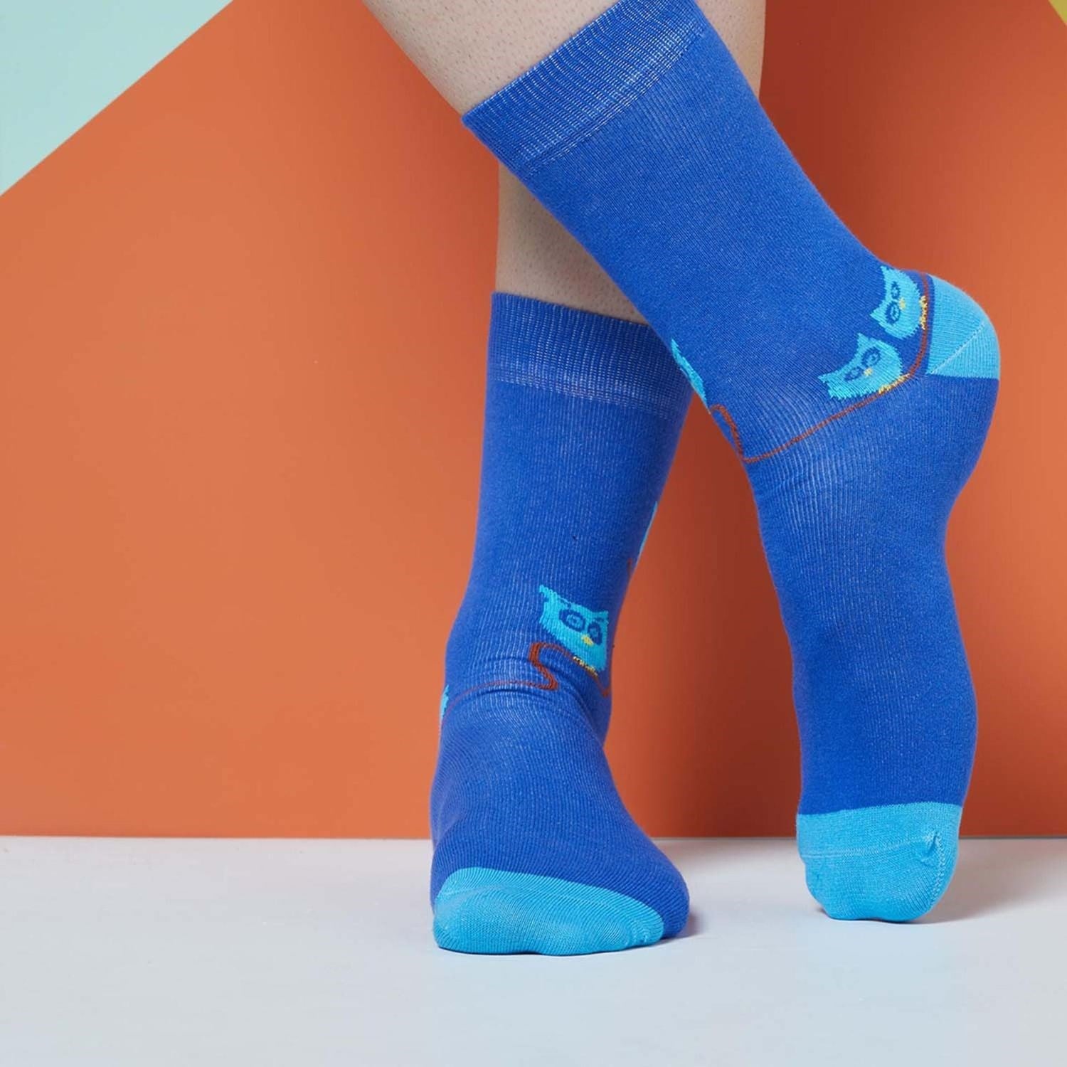Socks WISE BIRDS Çorap