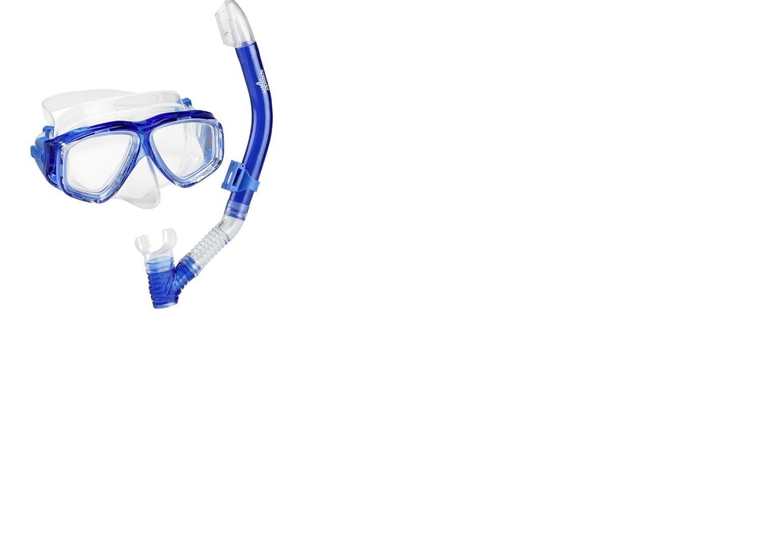 Speedo ADULT ADVENTURE MASK & SNORKEL Maske & Şnorkel Set SP87530332457