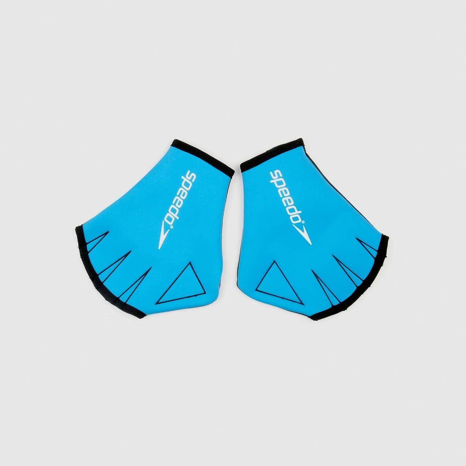Speedo Aqua Glove Au Blue Yüzme Ördek Eldiveni Sp8069190309