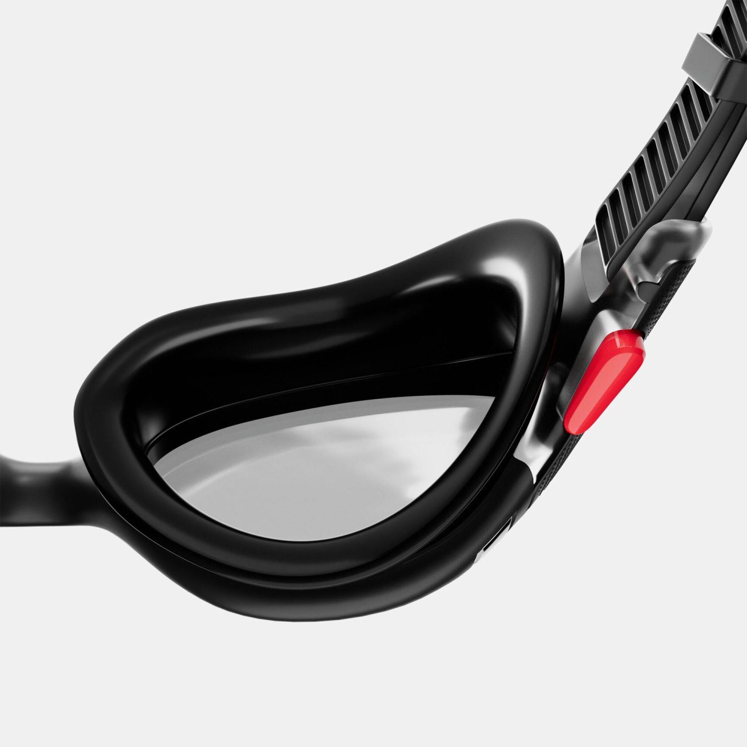 Speedo BIOFUSE REFLX GOG AU BLACK/SMOKE Gözlük SP800233214501