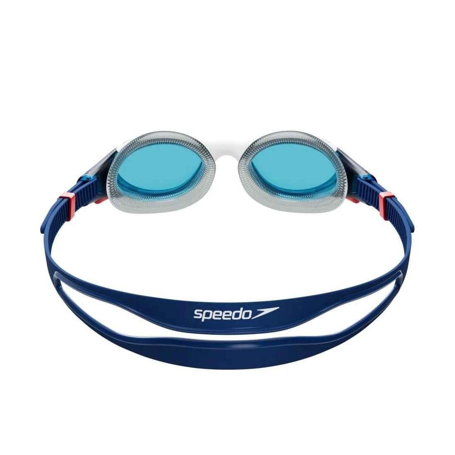 Speedo BIOFUSE REFLX GOG AU BLUE/WHITE Gözlük SP800233214502