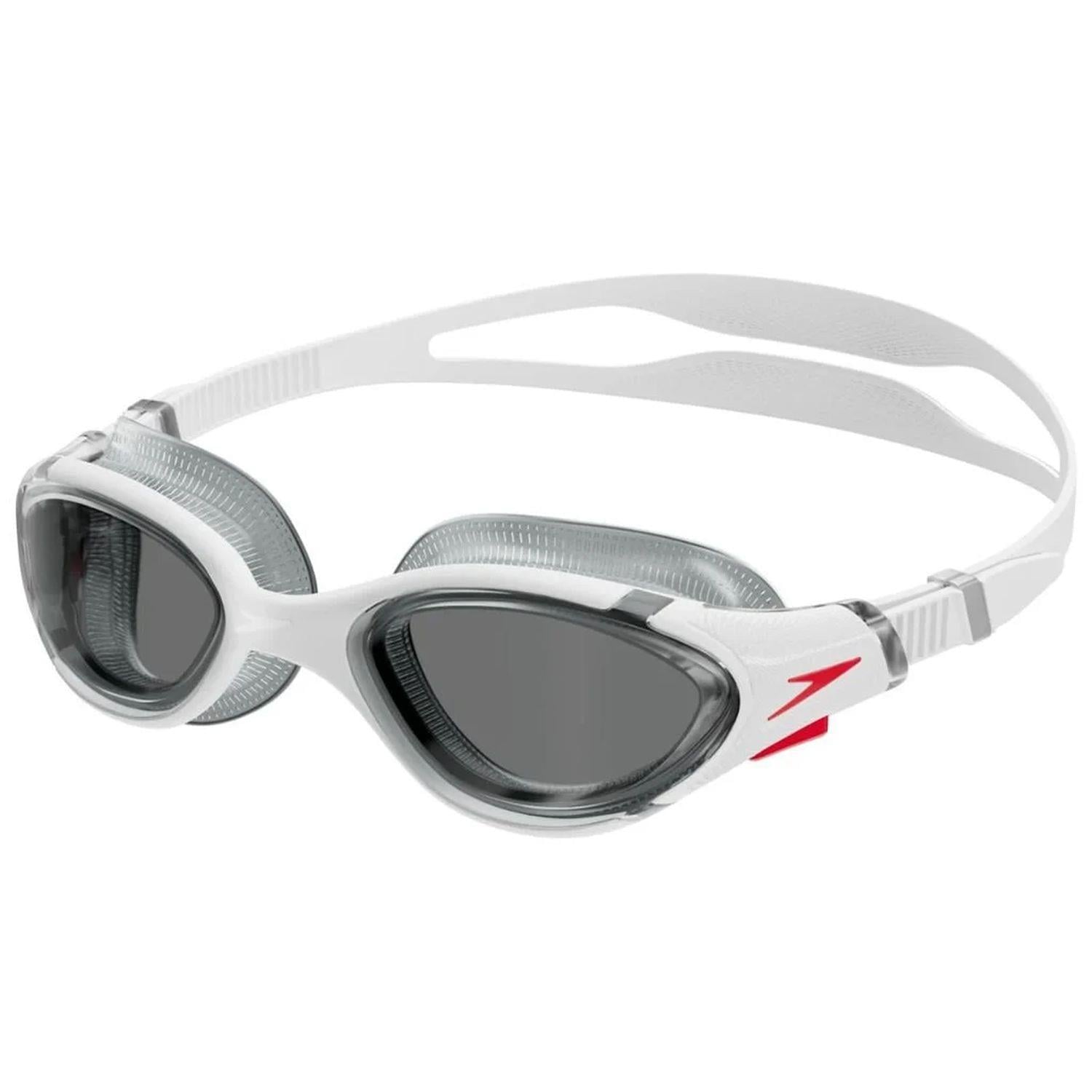 Speedo BIOFUSE REFLX GOG AU WHITE/SMOKE Gözlük SP00233214500