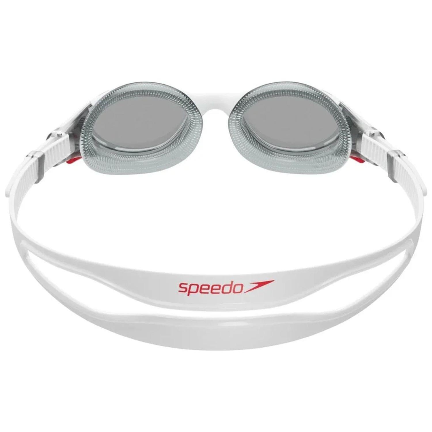 Speedo BIOFUSE REFLX GOG AU WHITE/SMOKE Gözlük SP00233214500
