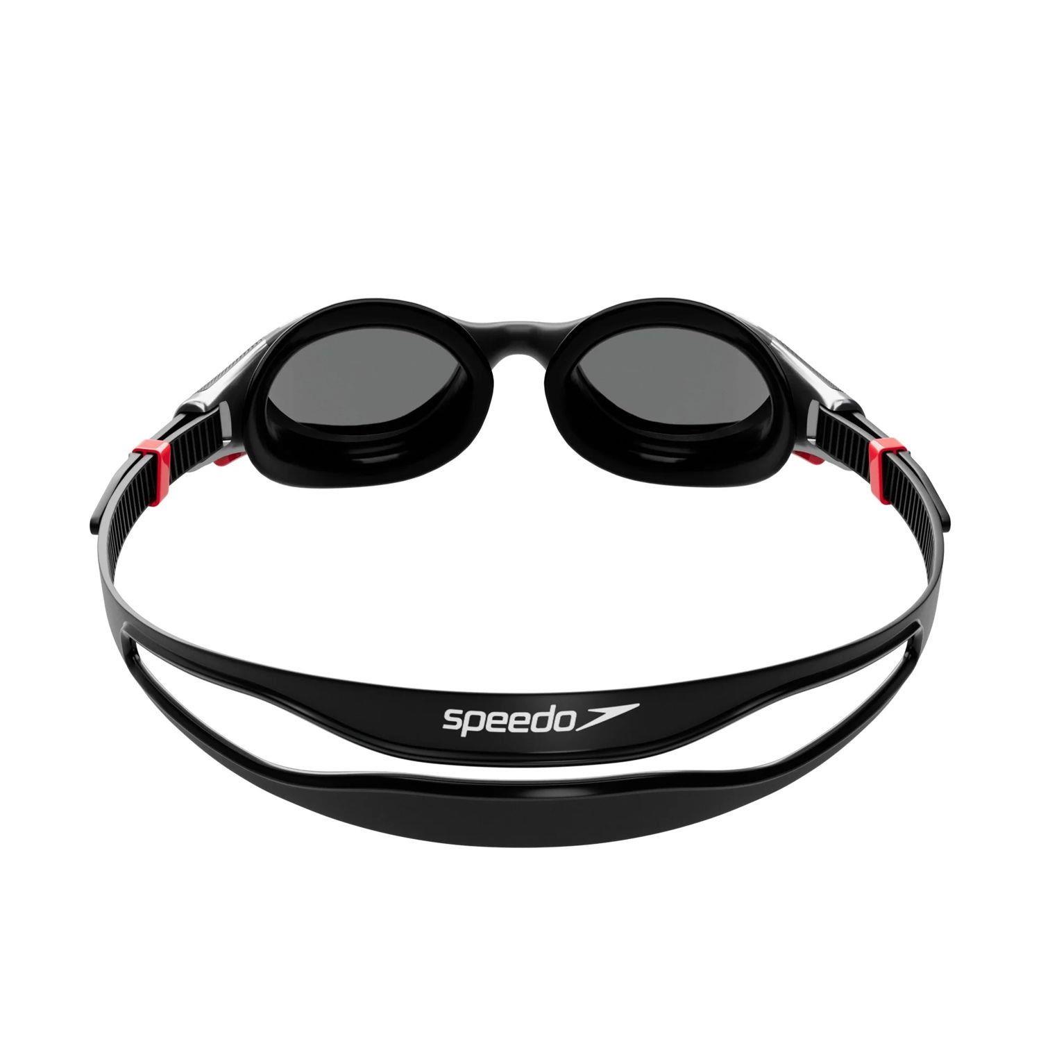 Speedo BIOFUSE REFLX MIR GOG AU BLACK/SILVER Gözlük SP8002331A273
