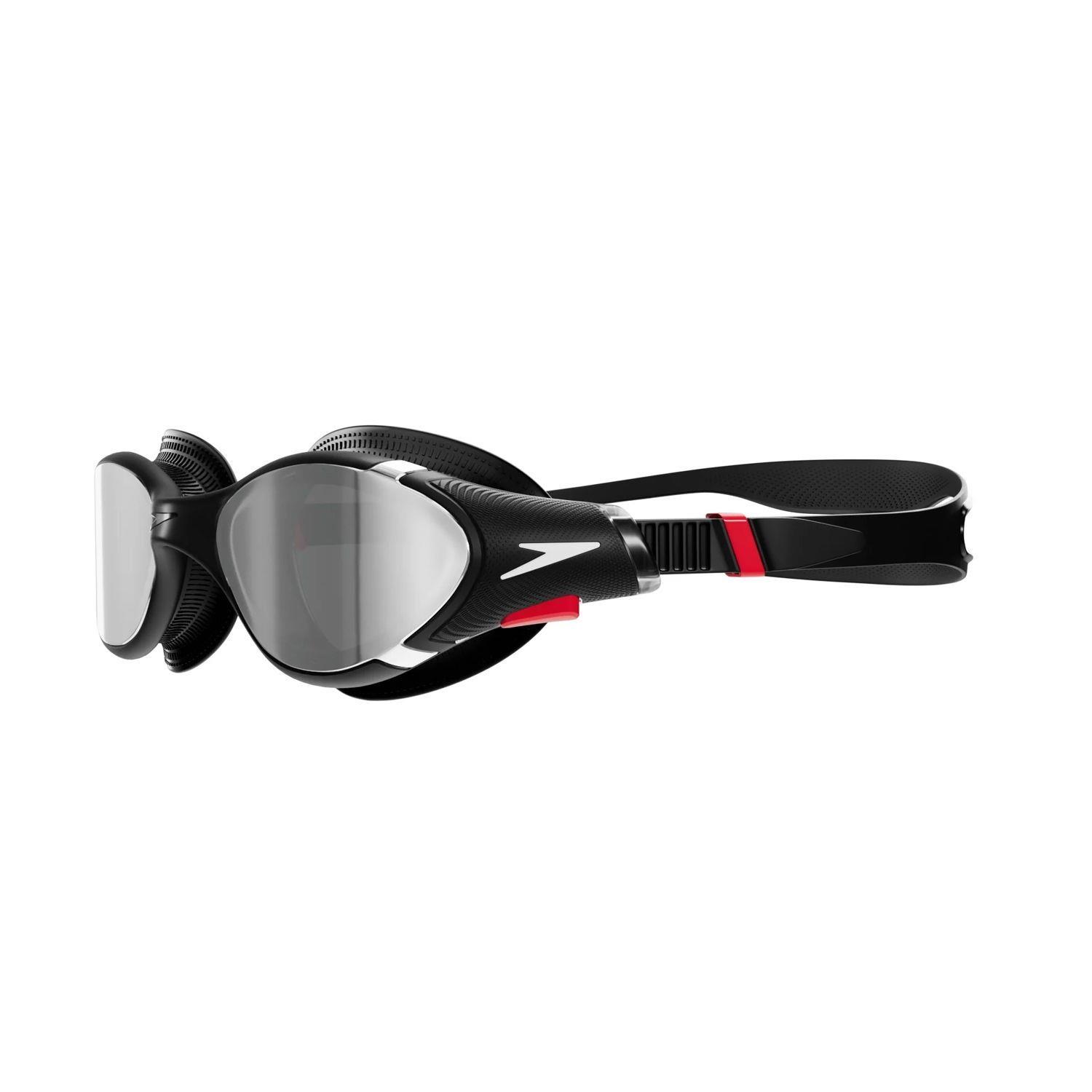 Speedo BIOFUSE REFLX MIR GOG AU BLACK/SILVER Gözlük SP8002331A273