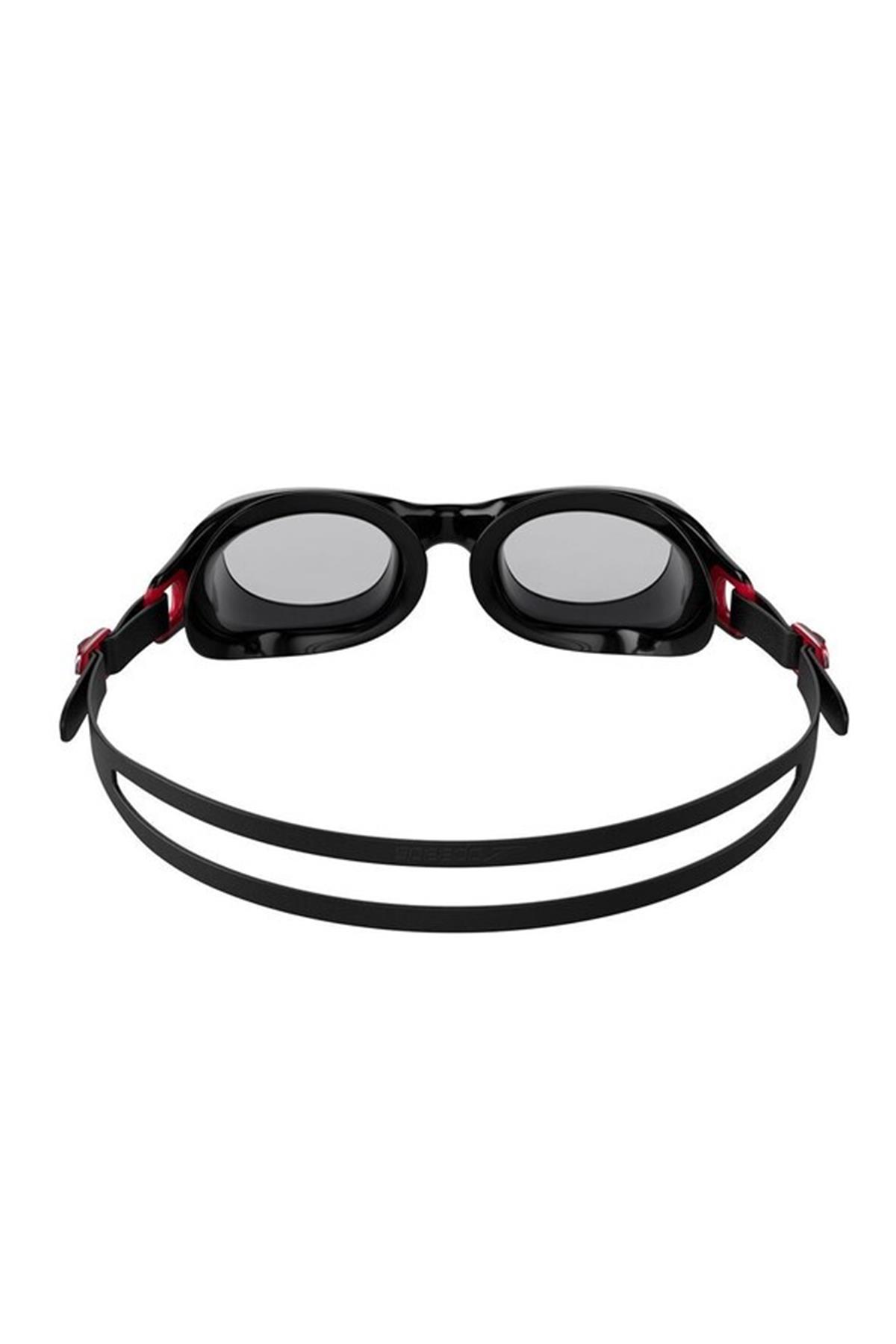 Speedo Futura Classic Au Red/Smoke Sp810898B572