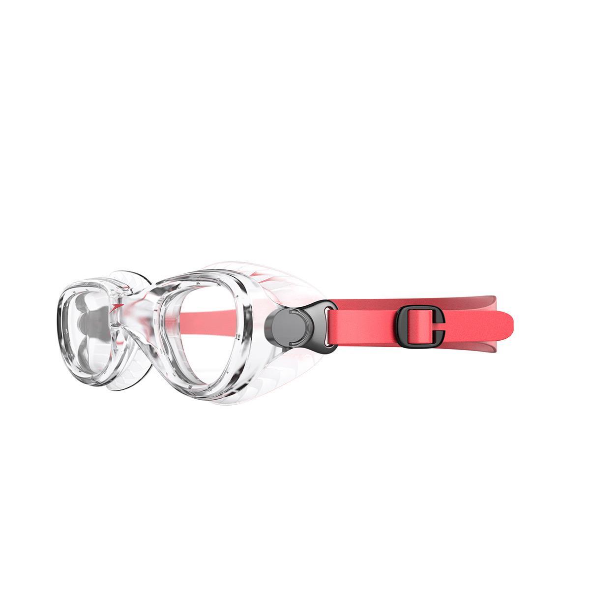 Speedo Futura Classıc JU RED/CLEAR Çocuk Gözlük SP810900B991