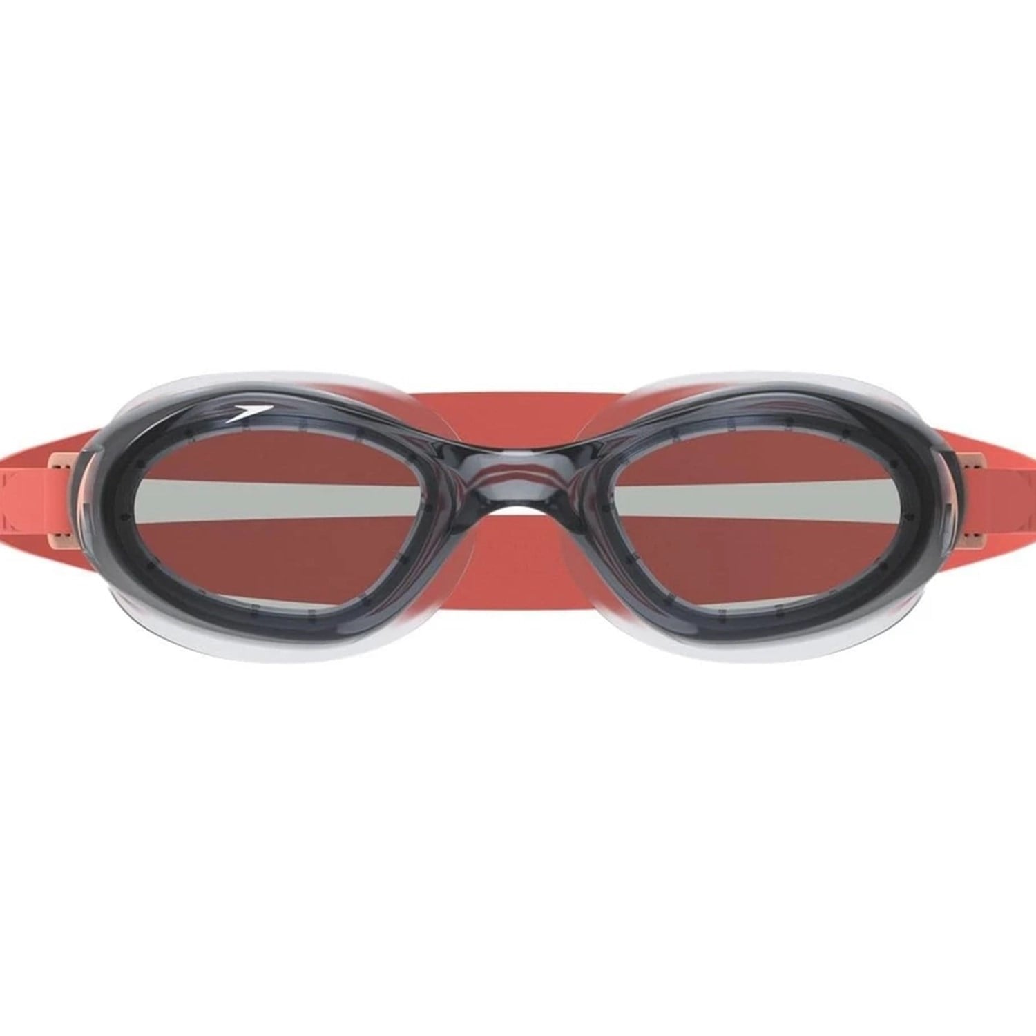 Speedo  Futura HYDROSPEX GOG JU BLK/RED Çocuk Yüzücü Gözlüğü SP8E000037004