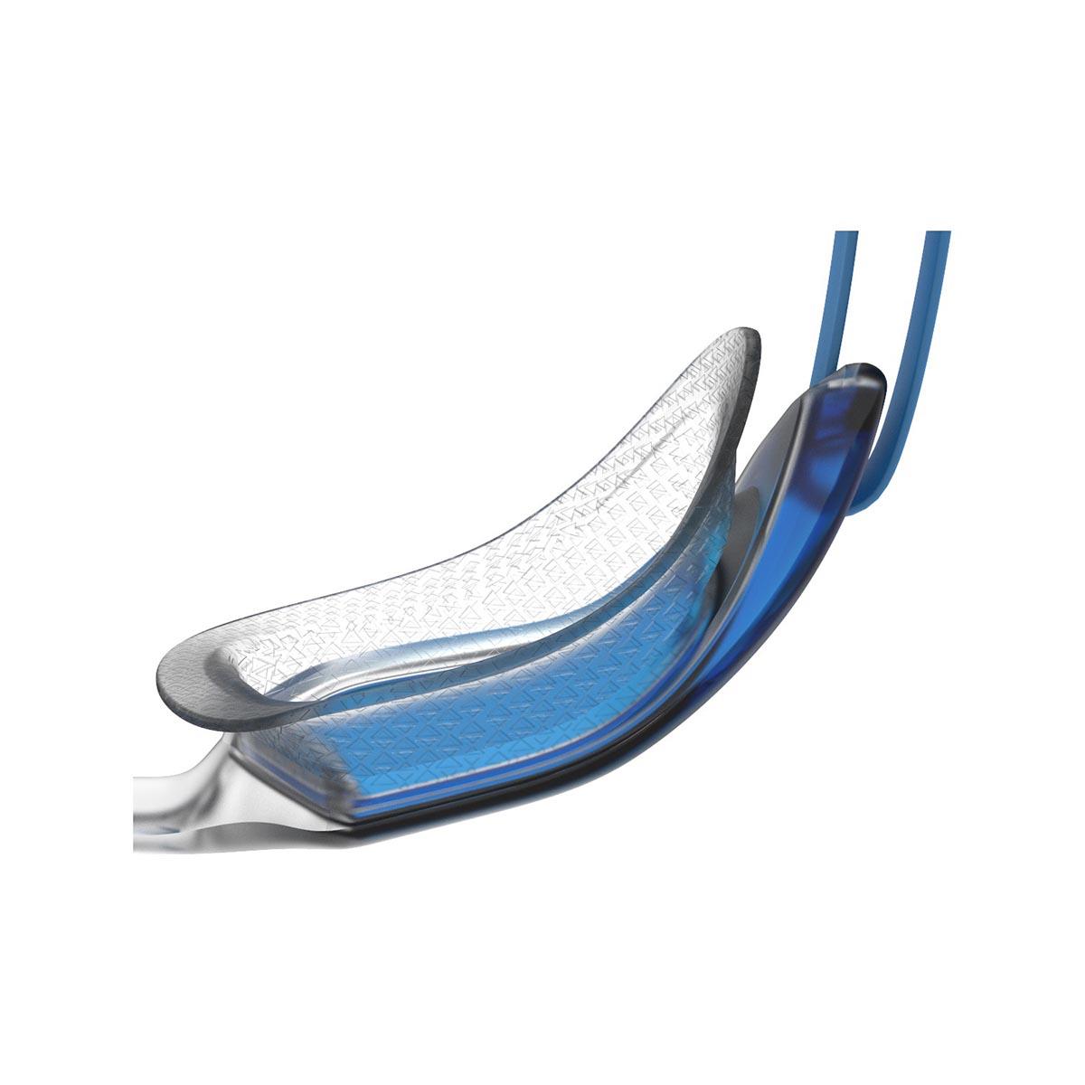 Speedo HYDROPULSE GOG AU CLEAR/BLU Gözlük SP812268D647