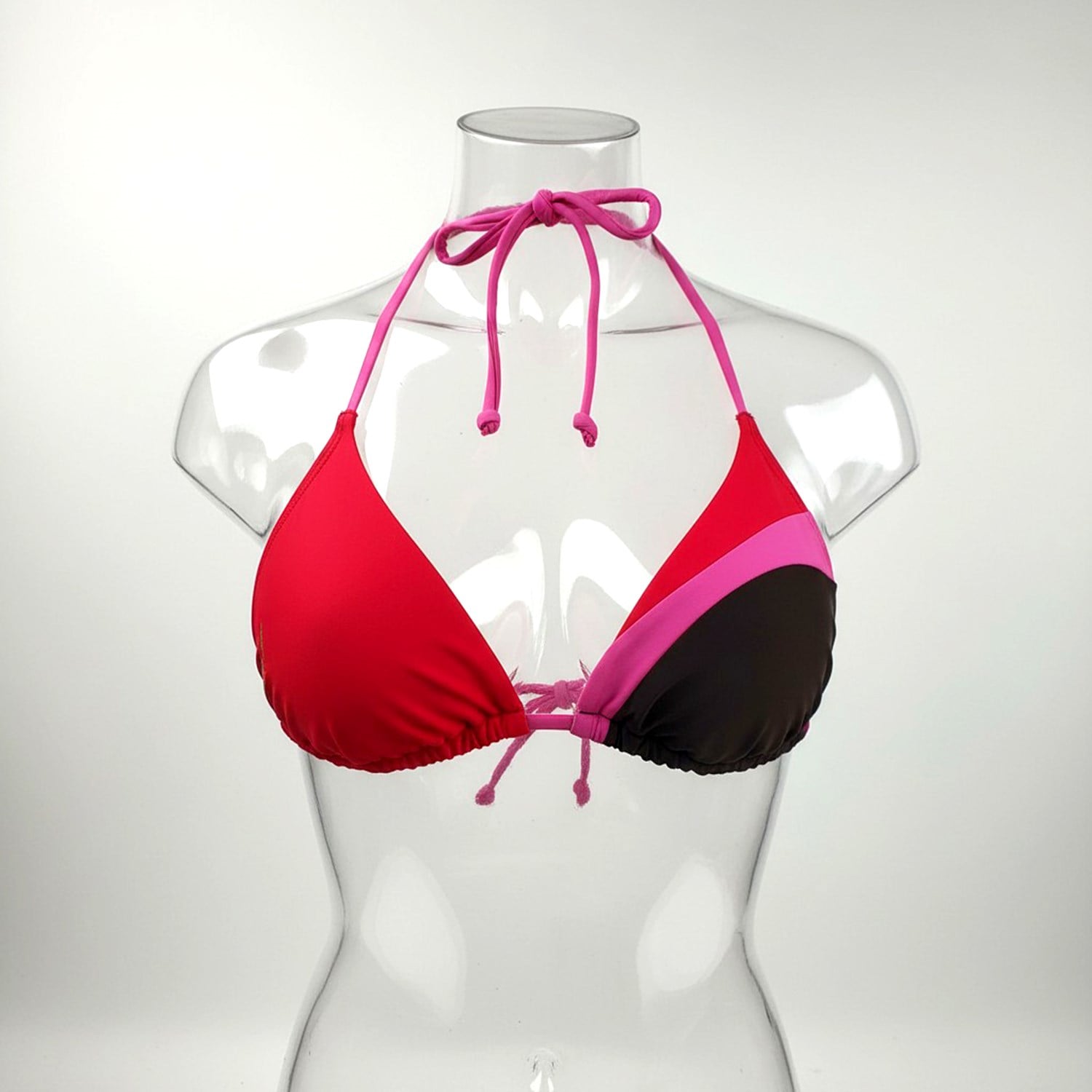 Speedo Nostalgıa 2 Pce Trı Strıng Fem Ro Bikini Sp8024943418