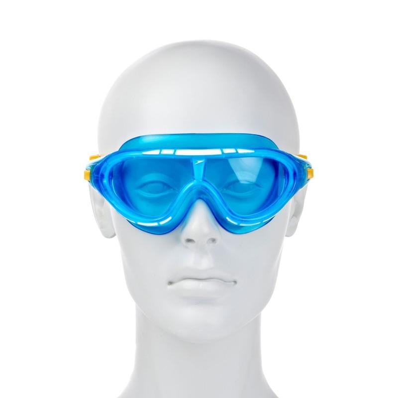 Speedo Rift Şeffaf Çocuk Yüzme Gözlüğü Sarı Yeşil Sp8012138434