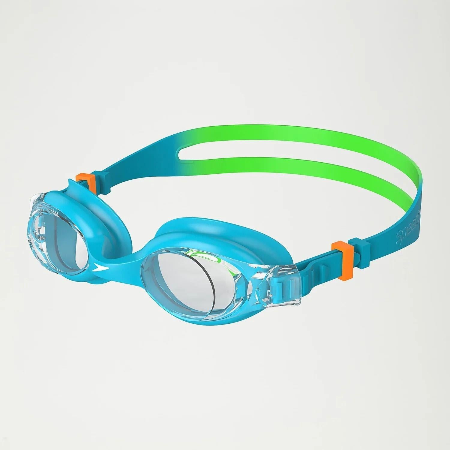 Speedo SKOOGLE GOG IU BLUE/GREEN Çocuk Gözlük SP80735914645