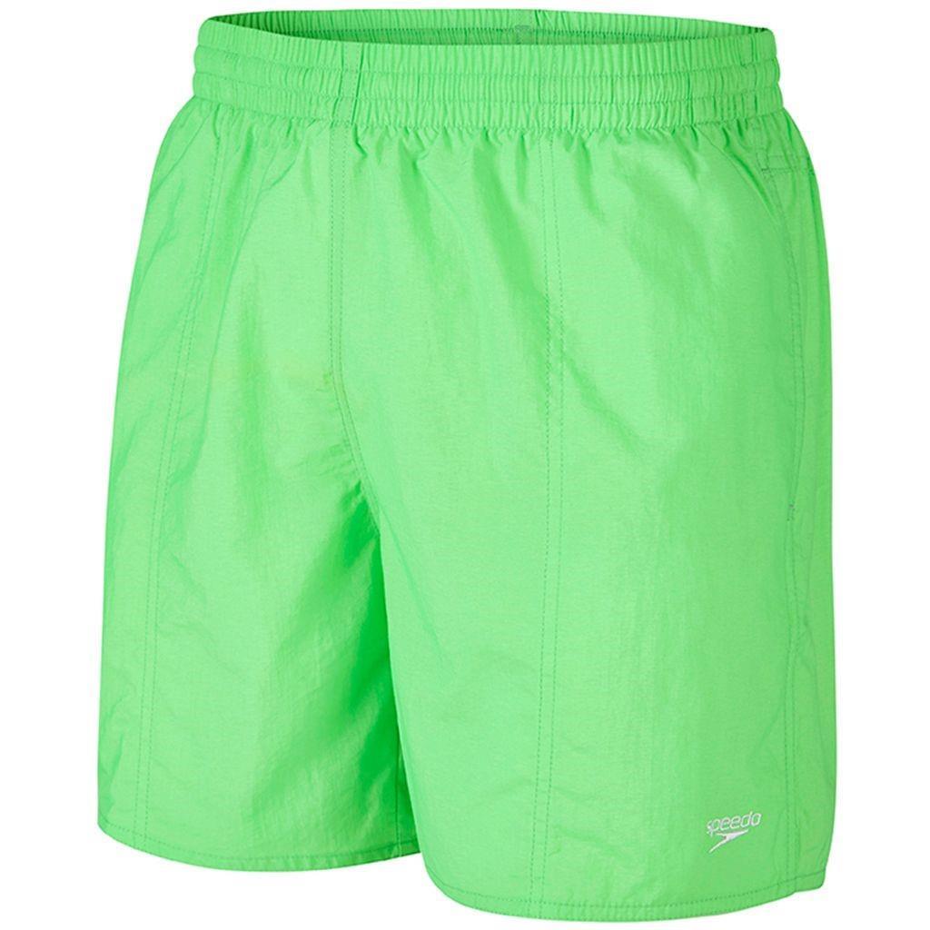 Speedo Solid Leis 16