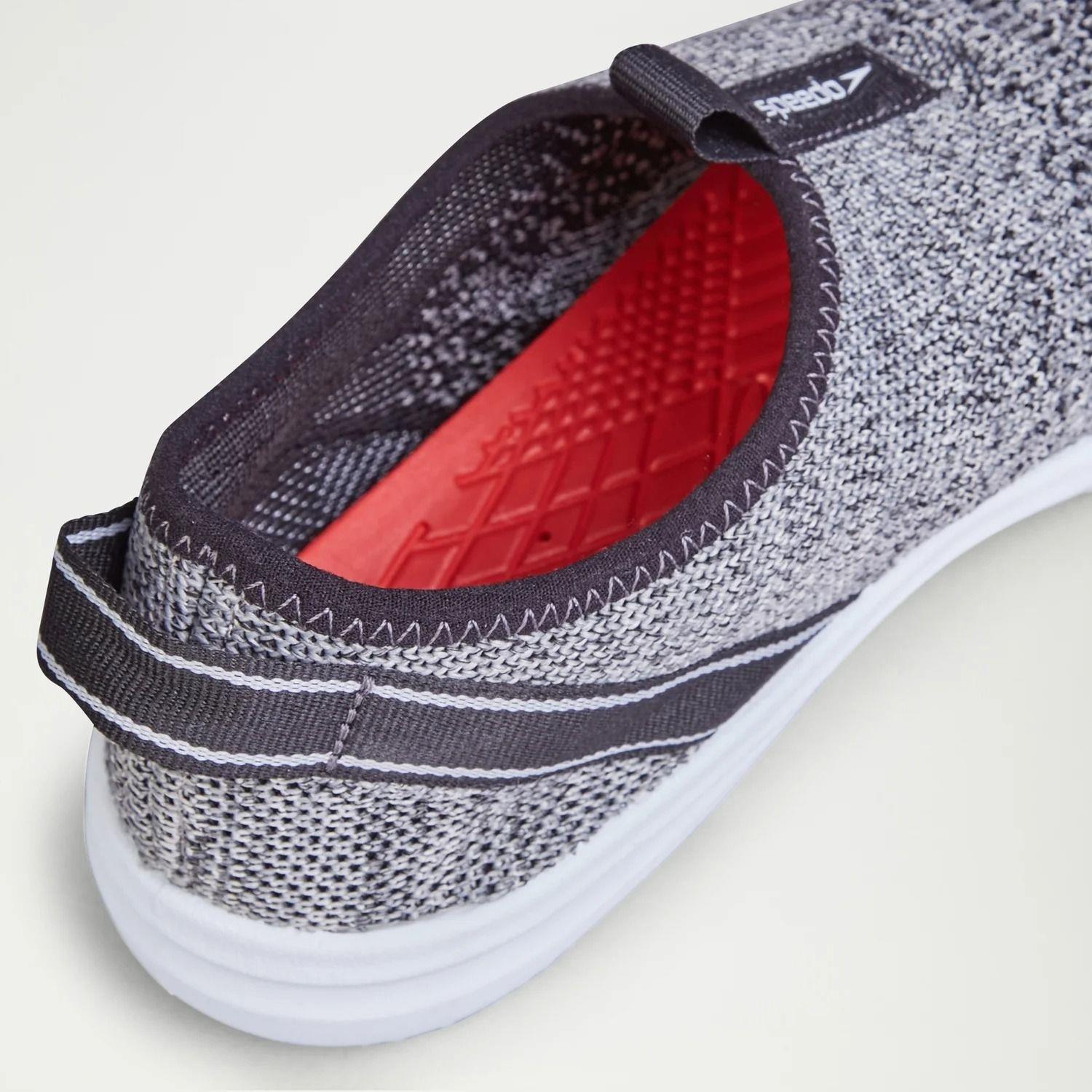 Speedo SURFKNIT PRO WATERSHOE AM BLK/GREY Erkek Deniz Ayakkabı SP81352817208
