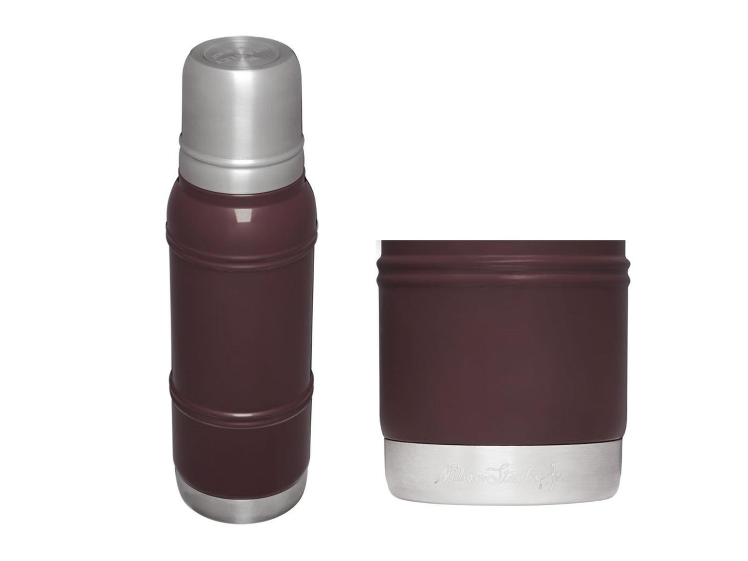 Stanley  1.1QT MILESTONES VAC BTL 1940 GARNET GLOSS EU AS1010987006