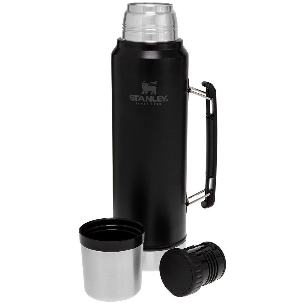 Stanley  1.1QT CLASSIC Termos BTL M.BLACK EU